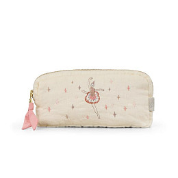 Пенал Cam Cam Copenhagen "Ballerina", кремовый